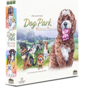 Dog Park: Nuevos Trucos Español