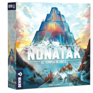 Nunatak - ESPAÑOL