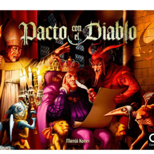 Pacto con el Diablo - ESPAÑOL