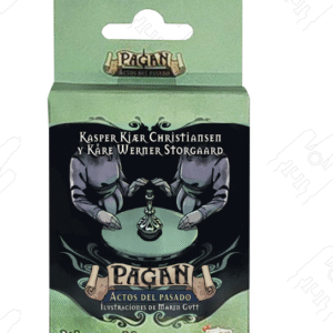Actos del Pasado - Pagan: El destino de Roanoke