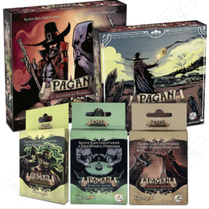Pagan Pack Español