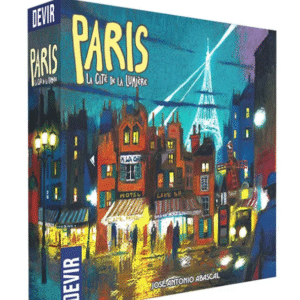 Paris La Cité de la Lumiére españols