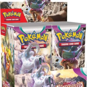 1 Pokémon TCG: Scarlet & Violet Paldea