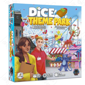 Dice Theme park