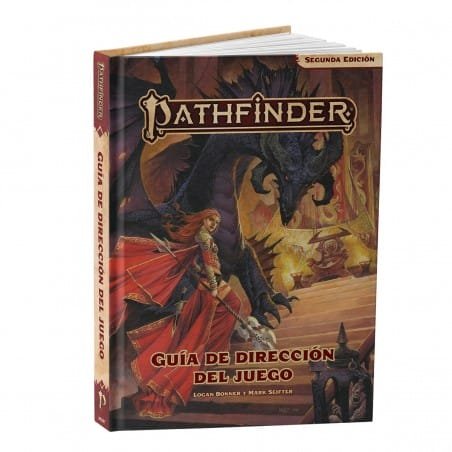 Pathfinder Segunda edicion