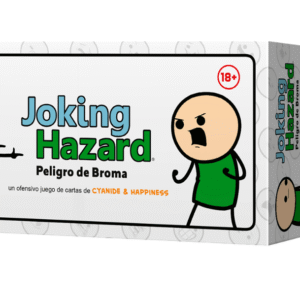 Joking Hazard Español Peligro de Broma