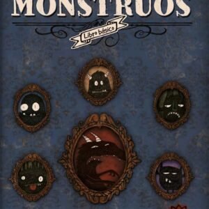 Pequeños Detectives de Monstruos - En la Oscuridad