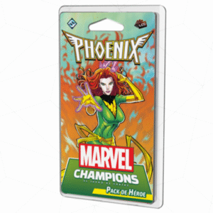 Marvel Champions Phoenix Español