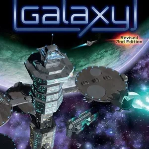 Race for the Galaxy inglés