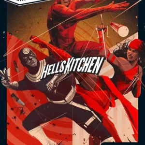 Unmatched Hells kitchen inglés