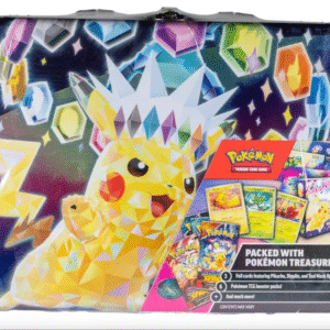 Pokémon TCG: Fall Collector's Chest 2024 - PIEZA INGLÉS