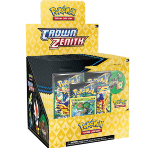 Crown Zenith Pin collection