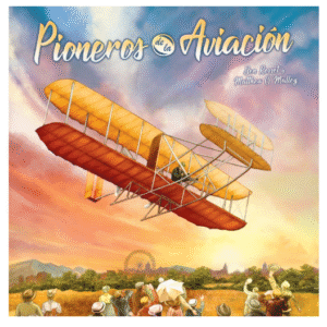 PIONEROS DE LA AVIACIÓN Español