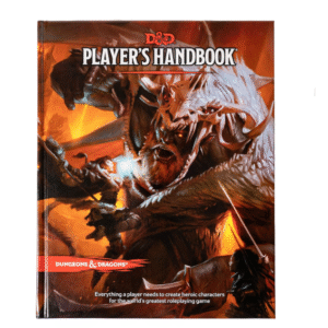 D&D 5th Edition: Player's Handbook - ESPAÑOL