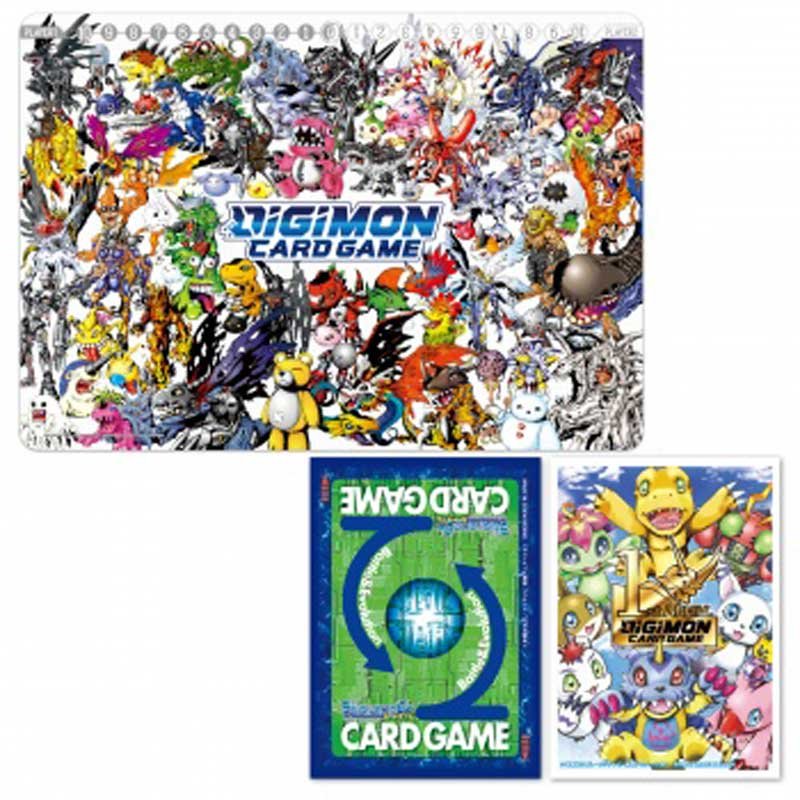 Playmat digimon pb 05