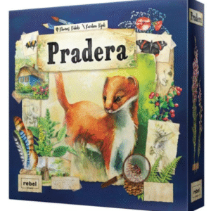 Pradera español