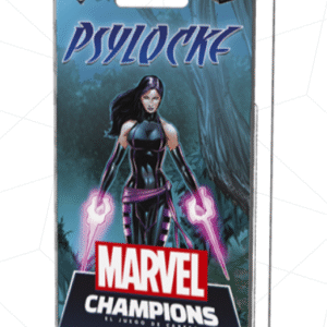 Marvel Champions Psylocke Español