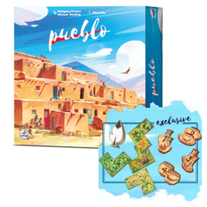Pueblo + Upgrade Kit Español