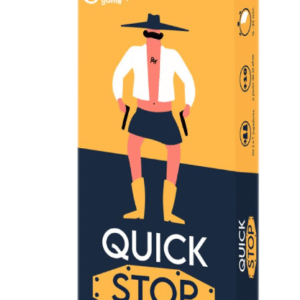Quick stop Español