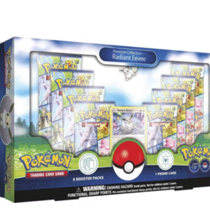 Pokemon Radiant evee