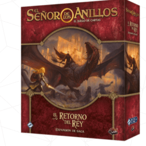 El Retorno del Rey Expansión de Saga Español