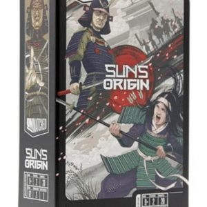 Unmatched Suns Origin Español