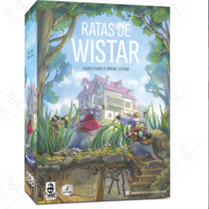 Ratas de Wistar Español