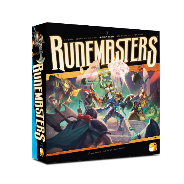 Runemaster español
