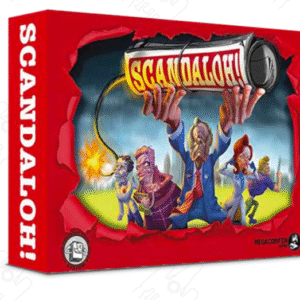 Scandaloh!