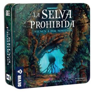 La Selva Prohibida - ESPAÑOL