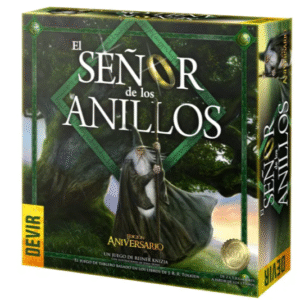 Señor de los Anillos aniversario 2021