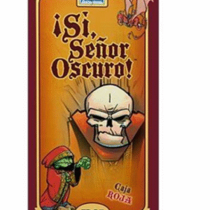 ¡Sí, Señor Oscuro! Caja Roja