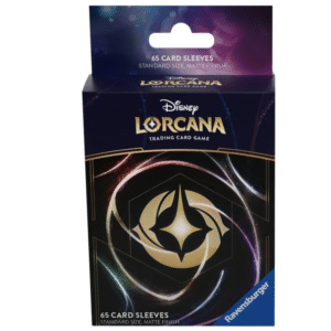 Disney Lorcana: Shimmering Skies: Lorcana Sleeves