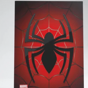 Marvel champions sleeve spider man