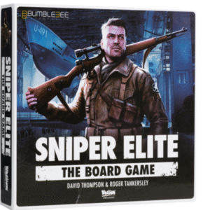 Sniper Elite: The Board Game Español