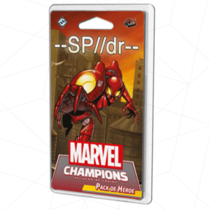 Marvel Champions Sp//dr Español