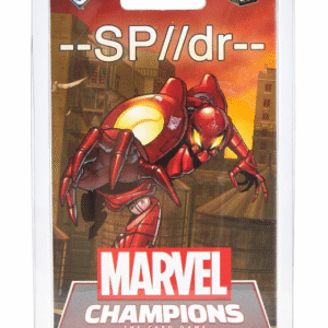 Marvel Champions The Card Game SP//dr HERO PACK inglés