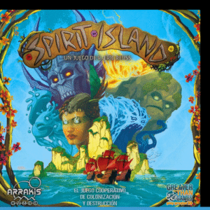 Spirit Island Español