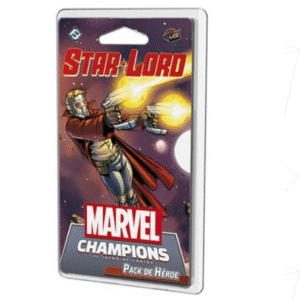 Marvel Champions Star-Lord Español