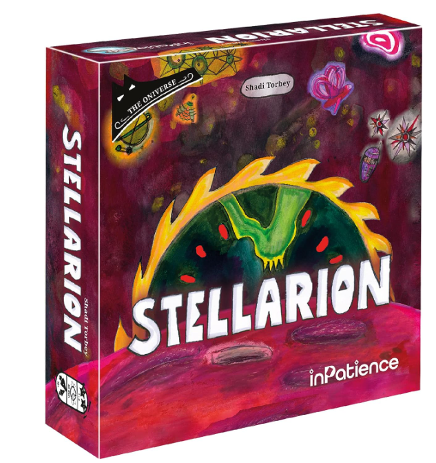 Stellarion inglés