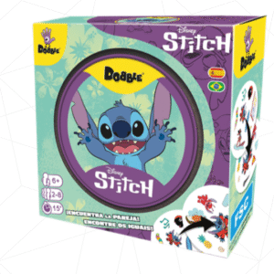Dobble Disney Stitch
