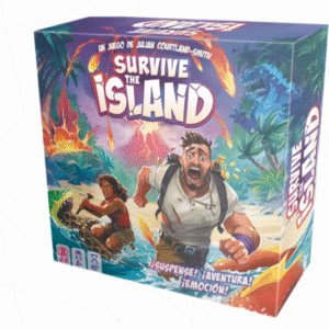 Survive The Island Español