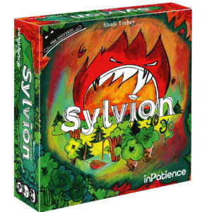 Sylvion inglés