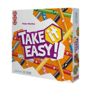 TAKE IT EASY! Español