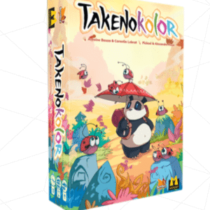 Takenokolor-Español