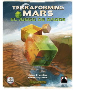 Terraforming Mars - El Juego de Dados Español