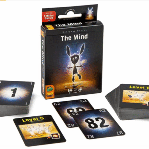 The mind inglés