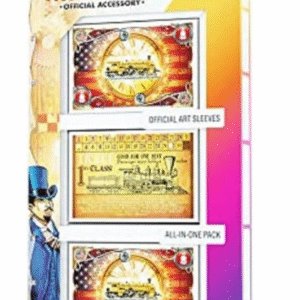Sleeves Ticket to ride europa