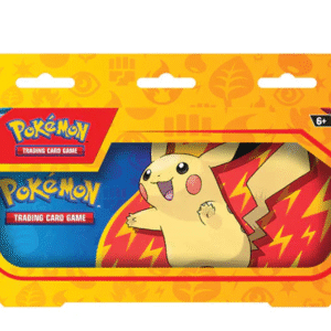 Pókemon pencil tin