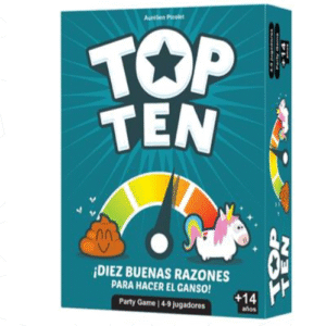 Top Ten Español